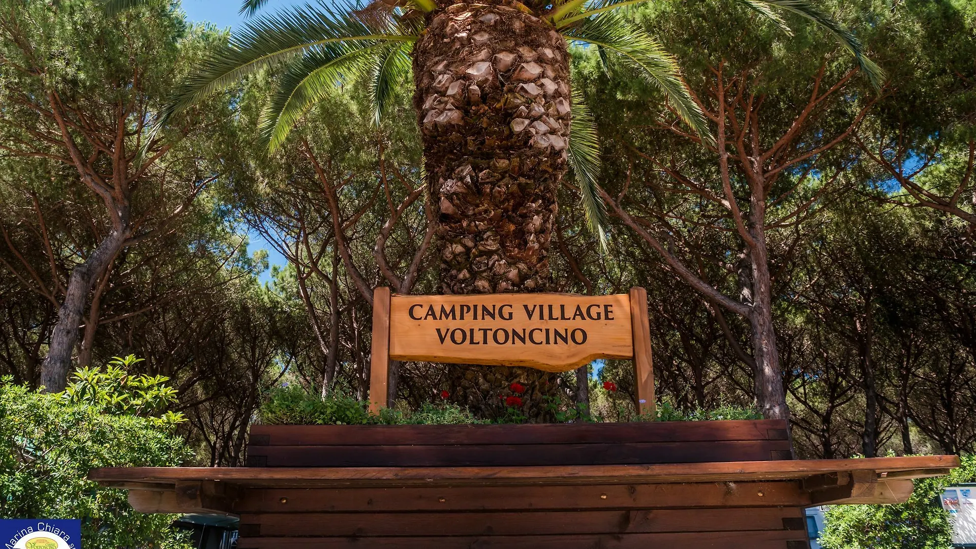 Hotell Camping Village Voltoncino Albinia